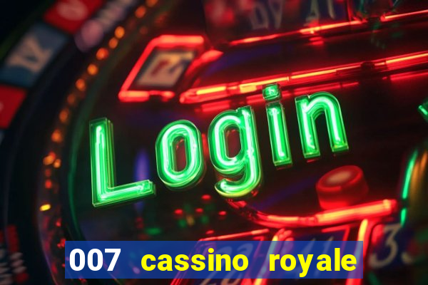 007 cassino royale dublado torrent magnet